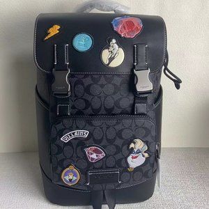Coach backpack